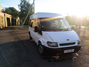 Ford Transit, 2005 г.