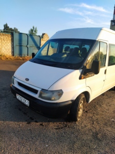 Ford Transit, 2005 г.