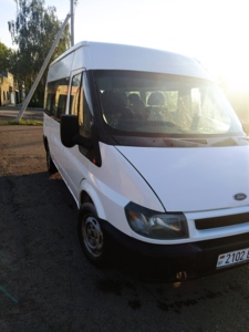 Ford Transit, 2005 г.