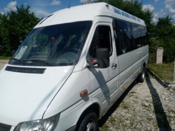 Mercedes-Benz Sprinter, 2008 г.