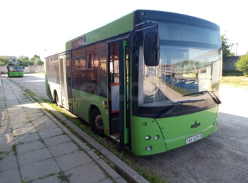 МАЗ 206, 2007 г.