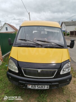 ГАЗ СемАр-3234, 2003 г.
