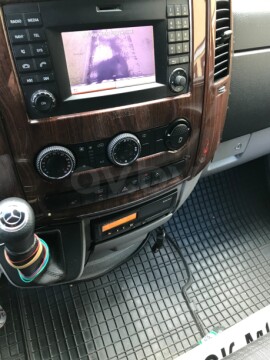 Mercedes-Benz Sprinter 316, 2015 г.