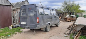 ГАЗ 3221, 2013 г.