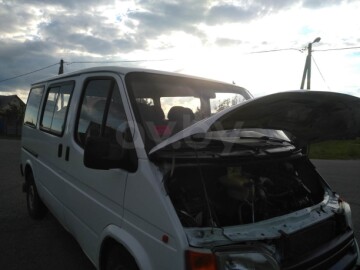 Ford Transit, 1993 г.