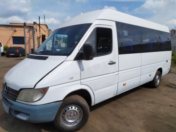 Mercedes-Benz Sprinter Автобус, 2006 г.
