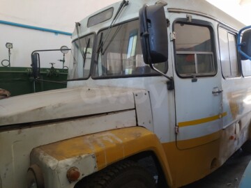 КАвЗ 3976 KAVZ 3976 21, 2002 г.