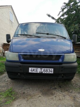 Ford Transit, 2003 г.