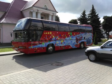 Neoplan N116 CINYLINER, 2001 г.