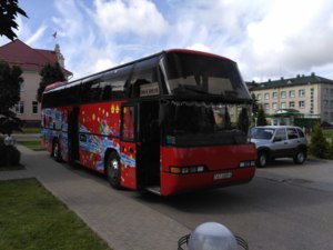 Neoplan N116 CINYLINER, 2001 г.