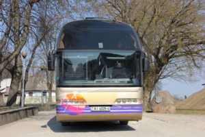 Neoplan N516 SHD, 1999 г.