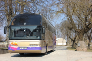 Neoplan N516 SHD, 1999 г.