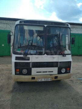 ПАЗ 3205 32053, 2006 г.
