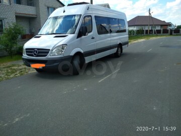 Mercedes-Benz Sprinter, 2008 г.