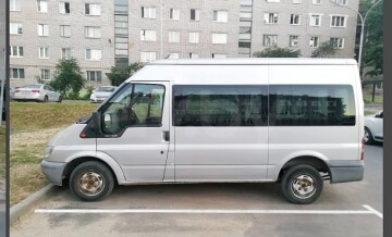 Ford Transit 100T300, 2002 г.