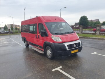 Fiat Ducato, 2009 г.