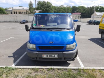 Ford Transit, 2003 г.
