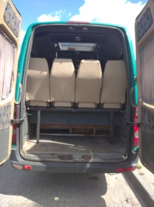 Volkswagen Crafter, 2008 г.