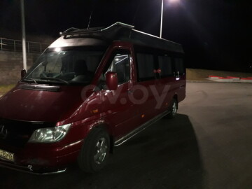 Mercedes-Benz Sprinter, 2006 г.