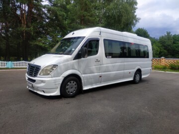 Mercedes-Benz Sprinter, 2006 г.