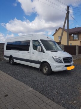 Mercedes-Benz Sprinter, 2011 г.