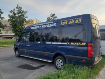 Volkswagen Crafter, 2008 г.