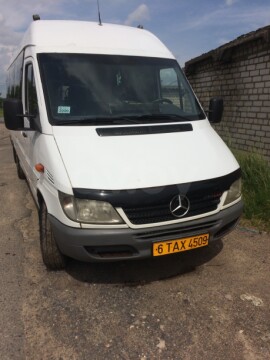 Mercedes-Benz Sprinter 313, 2003 г.