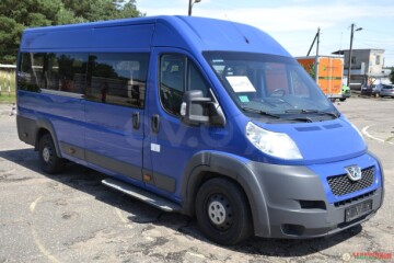 Peugeot Boxer AT 2208, 2014 г.