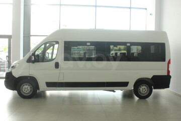 Citroen Jumper, 2021 г.
