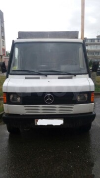 Mercedes-Benz T1 (207D-410D), 1994 г.