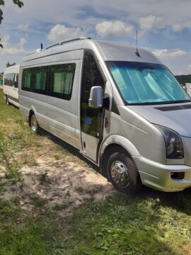 Volkswagen Crafter, 2008 г.
