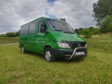 Mercedes-Benz Sprinter, 2000 г.