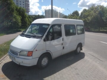 Ford Transit, 1998 г.