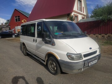 Ford Transit Tourneo, 2005 г.