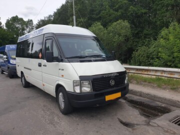 Volkswagen LT, 2006 г.