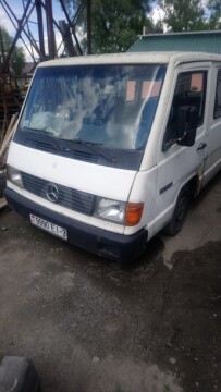 Mercedes-Benz MB100, 1996 г.