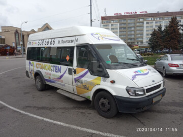 Ford Transit, 2006 г.