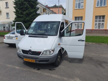 Mercedes-Benz Sprinter, 2017 г.
