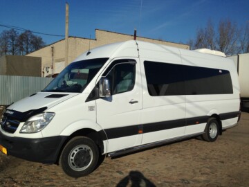 Mercedes-Benz Sprinter, 2011 г.