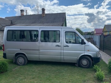 Volkswagen LT LT28, 2003 г.