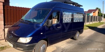 Mercedes-Benz Sprinter 313, 2003 г.