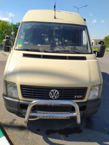 Volkswagen LT, 2003 г.