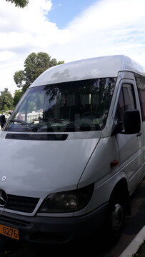 Mercedes-Benz Sprinter, 2007 г.