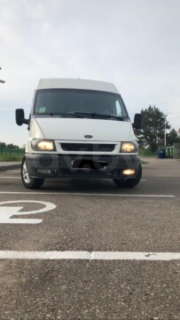 Ford Transit, 2000 г.