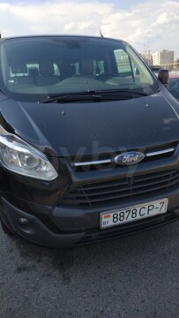 Ford Transit Tourneo, 2015 г.