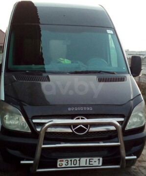 Mercedes-Benz Sprinter, 2008 г.
