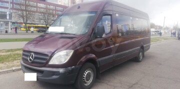Mercedes-Benz Sprinter 315, 2009 г.