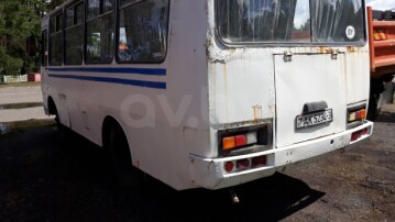 ПАЗ 3205, 2000 г.