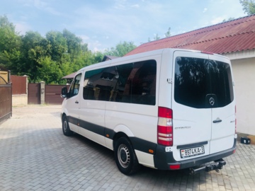 Mercedes-Benz Sprinter 316, 2015 г.