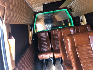 Volkswagen LT XL - VIP, 2002 г.